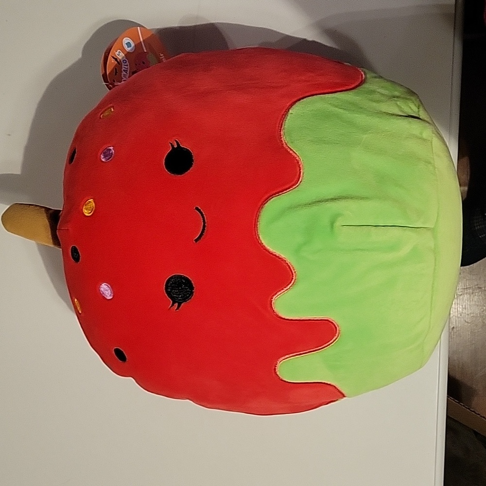 Squishmallow Keir the Candy Apple 12 in